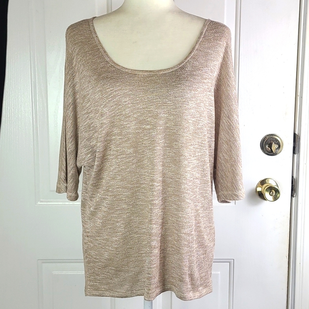 Spoiled Styled Back Blouse